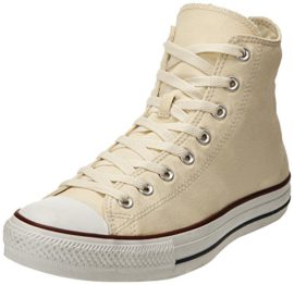 Converse-Femmes-All-Star-Hi-Haut-Top-Chuck-Taylor-Chucks-De-Sport-Optical-Blanc-37-0