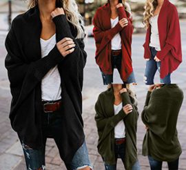 DEELIN-Nouveau-Mode-Casual-Femmes-Chandail-Cardigan-Outwear–Manches-Longues-Lche-Solide-Couleur-Tricot-Manteau-0-0