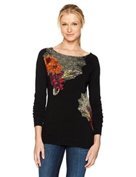 Desigual Jers_aneta, Pull Femme Desigual Jers_aneta, Pull Femme