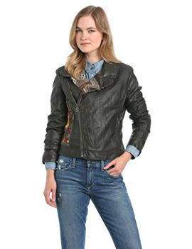 Desigual Lanco – Blouson – Manches longues – Femme Desigual Lanco – Blouson – Manches longues – Femme