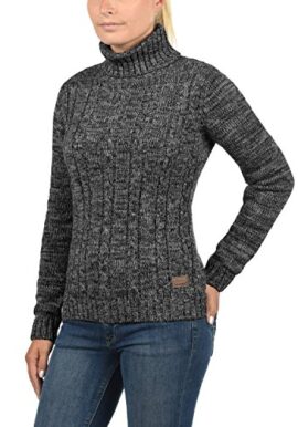 Desires-Philipa-Pull-Over–Col-Roul-Pull-Tricot-pour-Femme-avec-Col-Roul-100-Coton-0-1