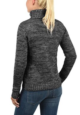 Desires-Philipa-Pull-Over–Col-Roul-Pull-Tricot-pour-Femme-avec-Col-Roul-100-Coton-0-2