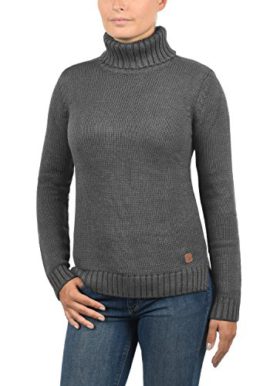 Desires-Pia-Pull-Over–Col-Roul-Pull-Tricot-Femme-Col-Roul-0-0