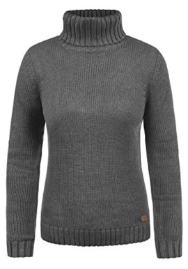 Desires-Pia-Pull-Over–Col-Roul-Pull-Tricot-Femme-Col-Roul-0