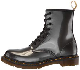 Dr-Martens-1460-W-Vegan-Chrome-Bottes-Classiques-Femme-0-3