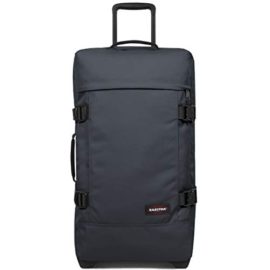 Eastpak-EK62L-Trolley-moyen-4-roulettes-Bagages-Bleu-Pz-0