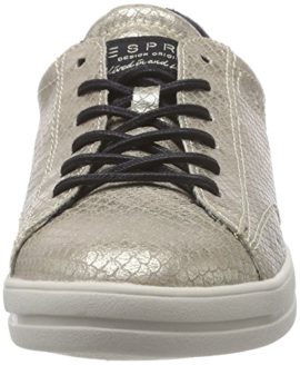 Esprit-Mega-Lace-Up-Baskets-Basses-Femme-0-2