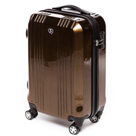 FERGÉ® valise trolley variété de couleurs et de tailles CANNES bagages rigide 4 roues 360 degrés FERGÉ® valise trolley variété de couleurs et de tailles CANNES bagages rigide 4 roues 360 degrés 3