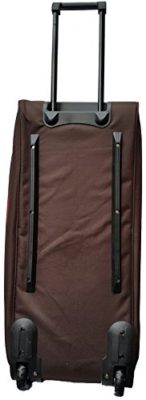 GRANDE VALISE SAC BAGAGE TROLLEY DE VOYAGE CHARIOT AVEC ROUES A ROULETTES TAILLE XXL 90 CM GROS VOLUME GRANDE VALISE SAC BAGAGE TROLLEY DE VOYAGE CHARIOT AVEC ROUES A ROULETTES TAILLE XXL 90 CM GROS VOLUME 3