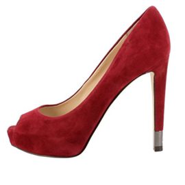 Guess-Clivage-femme-Hadie5-Spuntata-Talon-Cm-12-Pl-Cm-2-Suede-Burgundy-0-1