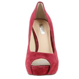 Guess-Clivage-femme-Hadie5-Spuntata-Talon-Cm-12-Pl-Cm-2-Suede-Burgundy-0-2