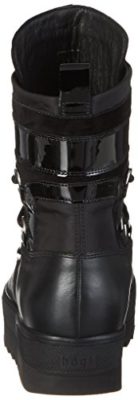 Hgl-4-10-1810-0100-Bottes-de-Neige-Femme-Noir-0-0