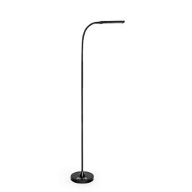 INLIFE Lampadaire sur Pied de Salon Lampe 64 LED 12W avec télécommande, 5 couleur lumière 3000-6000K, 5 Luminosité réglable,360 degrés angle INLIFE Lampadaire sur Pied de Salon Lampe 64 LED 12W avec télécommande, 5 couleur lumière 3000-6000K, 5 Luminosité réglable,360 degrés angle 2