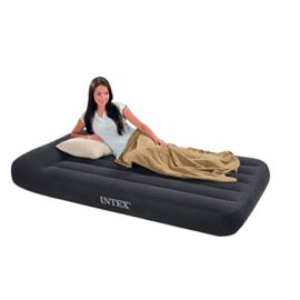 INTEX – Matelas lit gonflable électrique Pillow Rest – 1 place INTEX – Matelas lit gonflable électrique Pillow Rest – 1 place 6