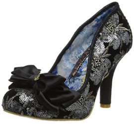 Irregular Choice Ascot, Escarpins Bout fermé Femme Irregular Choice Ascot, Escarpins Bout fermé Femme