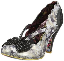 Irregular-Choice-Curtain-Call-Escarpins-Bout-ferm-Femme-0