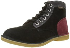 Kickers-Orilegend-Botines-Femme-0