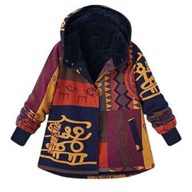 Manteau-en-Coton-Grande-Taille-GreatestPAK-Femmes-Hiver-Lche-Chaud-Imprim-Africain-Poches-paisses-Hasp-Capuche-Outwear-0-0