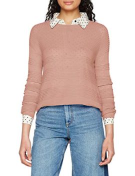 Only-Onlcaviar-LS-Pullover-KNT-Noos-Pull-Femme-0