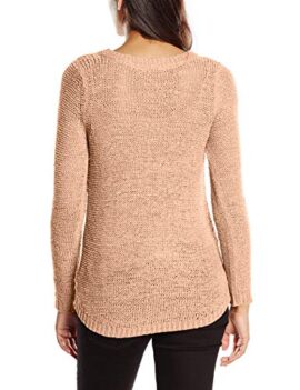 Only-Onlgeena-XO-LS-Pullover-KNT-Noos-Pull-Femme-0-1