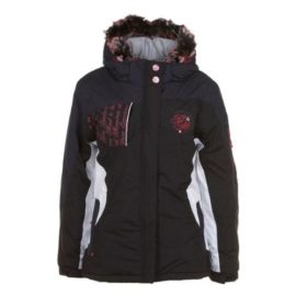 Peak Mountain – Blouson de ski femme ALAZA Peak Mountain – Blouson de ski femme ALAZA