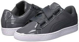 Puma-Basket-Heart-Patent-Wns-Sneakers-Basses-Femme-0-3