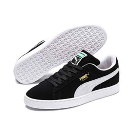 Puma Suede Classic+, Baskets Basses Mixte Adulte Puma Suede Classic+, Baskets Basses Mixte Adulte