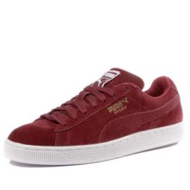 Puma-Suede-Classic-Baskets-Mode-Homme-0