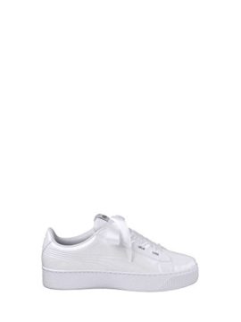 Puma Vikky Platform Ribbon P, Baskets Basses Femme Puma Vikky Platform Ribbon P, Baskets Basses Femme