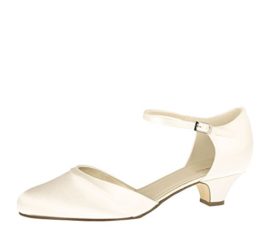 Rainbow-Club-Escarpins-pour-femme-Ecru-Ivory-Creme-0