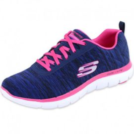 Skechers Flex Appeal 2, Baskets Basses Femme Skechers Flex Appeal 2, Baskets Basses Femme 3