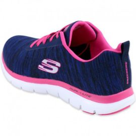 Skechers Flex Appeal 2, Baskets Basses Femme Skechers Flex Appeal 2, Baskets Basses Femme 7