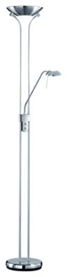 Trio-Leuchten-4329029-07-Lampadaire-Halogne-avec-Lampe-de-Lecture-Inclus-230-Watts-0