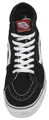 Vans-Sk8-hi-Classic-SuedeCanvas-Baskets-Hautes-Mixte-Adulte-0-3