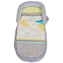 Worlds-Apart-401CLO-Lit-dAppoint-Gonflable-pour-Enfants-avec-Couette-intgre-Polyester-Multicolore-130-x-61-x-23-cm-0