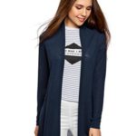 oodji Collection Femme Cardigan Léger sans Fermeture oodji Collection Femme Cardigan Léger sans Fermeture