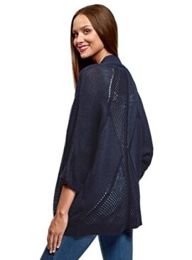 oodji-Ultra-Femme-Cardigan-Ajour-sans-Fermeture-0-0