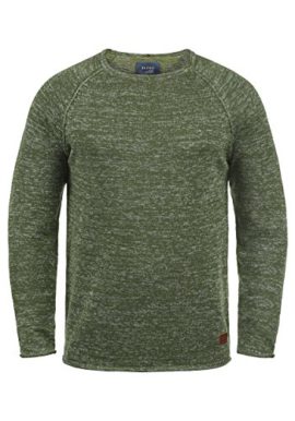 BLEND-Dan-Pull-en-Maille-Homme-0