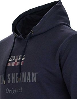 Ben-Sherman-Original-Hoodie-Pull-Homme-0-1