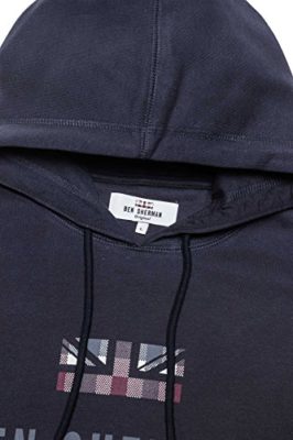 Ben-Sherman-Original-Hoodie-Pull-Homme-0-2