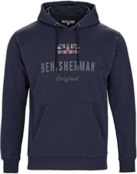 Ben Sherman Original Hoodie, Pull Homme Ben Sherman Original Hoodie, Pull Homme