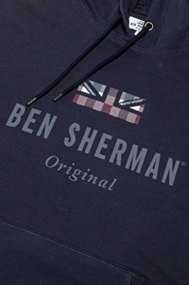 Ben Sherman Original Hoodie, Pull Homme Ben Sherman Original Hoodie, Pull Homme 6