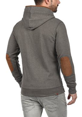 Blend Alexo Sweat Pull Hoodie Pour Homme À Capuche Doublure Polaire Blend Alexo Sweat Pull Hoodie Pour Homme À Capuche Doublure Polaire 4