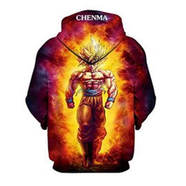 CHENMA-Hommes-Dragon-Ball-3D-Imprimer-Pull-Sweat–capuche-avec-poche-kangourou-0-0