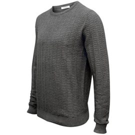 Calvin-Klein-Sloan-Crew-Neck-Pull-Homme-0-1