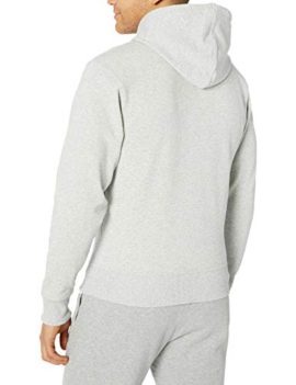 Champion-pour-homme-PowerBlend-Pull-en-polaire–capuche-0-1