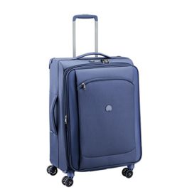 DELSEY-PARIS-Montmartre-Air-Valise-68-cm-71-L-Bleu-0