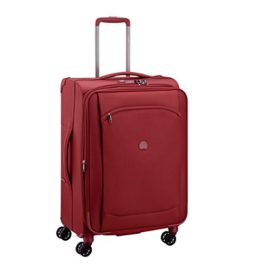 DELSEY PARIS Montmartre Air Valise, 68 cm, 71 L, Rouge DELSEY PARIS Montmartre Air Valise, 68 cm, 71 L, Rouge