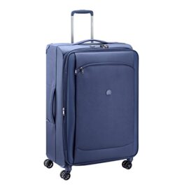 DELSEY PARIS Montmartre Air Valise, 77 cm, 108 L, Bleu DELSEY PARIS Montmartre Air Valise, 77 cm, 108 L, Bleu 2