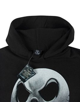 Disney Hommes Nightmare Before Christmas – Sweat À Capuche Disney Hommes Nightmare Before Christmas – Sweat À Capuche 5